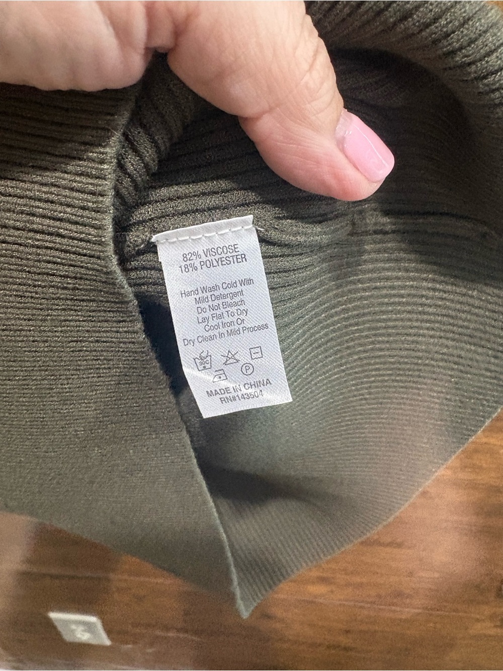 Marie Oliver Rory Knit Top - Picture 7 of 10